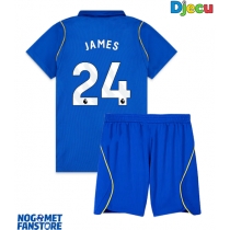 Chelsea Reece James #24 Domaci Dres za djecu 2026-27 Kratak Rukav (+ Kratke hlače)